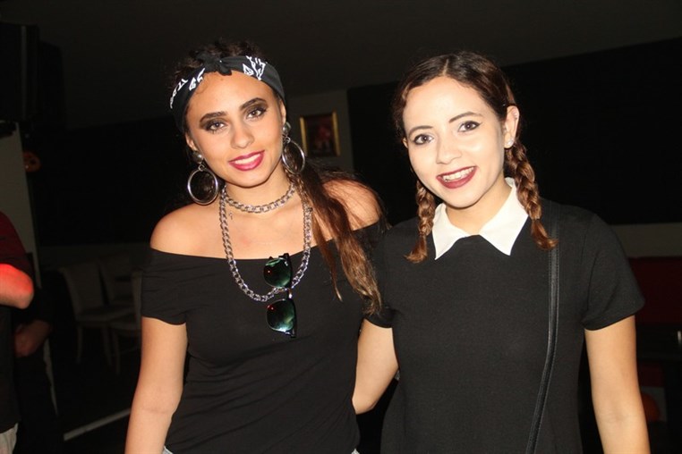 Freaky Friday at Club 13